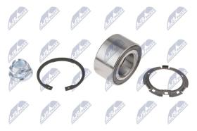 NTY KLPNS042 - KIT COJINETE RUEDA DELANTERA NTY