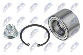 NTY KLPNS043 - NTY KIT COJINETE RUEDA DELANTERA