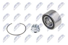 NTY KLPRE006 - Kit de cojinete de rueda delantera NTY