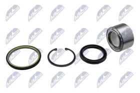 NTY KLPSU010 - KIT DE COJINETE DE RUEDA DELANTERA NTY