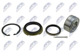 NTY KLPTY016 - KIT COJINETE DE RUEDA DELANTERA NTY