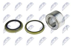NTY KLPTY040 - KIT COJINETE RUEDA DELANTERA NTY