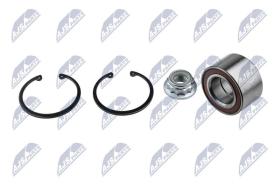 NTY KLPVW002 - KIT DE COJINETE DE RUEDA DELANTERA NTY