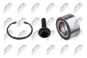 NTY KLPVW011 - Kit de cojinete de rueda delantera NTY