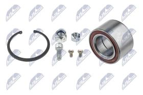 NTY KLPVW012 - KIT COJINETE RUEDA DELANTERA