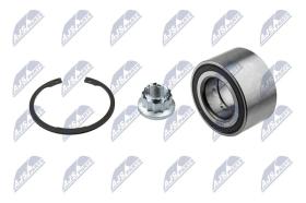 NTY KLPVW021 - KIT COJINETE RUEDA DELANTERA