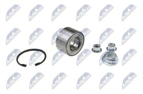NTY KLPVW025 - Kit de cojinete de rueda delantera NTY
