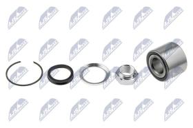 NTY KLTCT018 - KIT DE COJINETE DE RUEDA TRASERA NTY