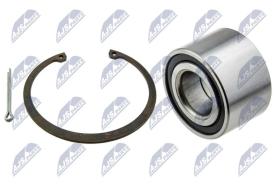 NTY KLTHD041 - KIT COJINETE DE RUEDA TRASERA NTY