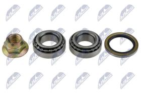 NTY KLTHY500 - KIT DE COJINETE DE RUEDA TRASERA NTY