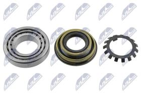 NTY KLTNS108 - KIT DE COJINETE DE RUEDA TRASERA NTY