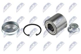 NTY KLTRE040 - Kit de cojinete de rueda trasera NTY