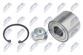 NTY KLTRE042 - KIT COJINETE RUEDA TRASERA NTY