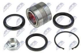 NTY KLTSB008 - KIT DE COJINETE DE RUEDA TRASERA NTY