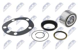 NTY KLTTY049 - Kit de cojinete de rueda trasera NTY