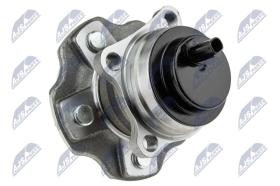NTY KLTTY125 - NTY Buje de la rueda trasera