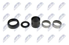 NTY KLZCT002 - KIT COJINETE EJE TRASERO NTY