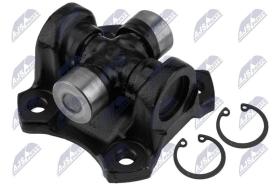 NTY NKWBM002 - Cruceta para transmisión del cardán 24x56 con flange
