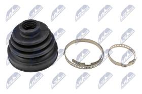 NTY NOP130 - NTY FUZZY TRANSMISSION AXLE