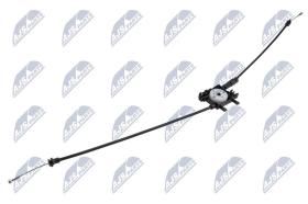 NTY EZCAU131 - CABLE DEL CAPÓ DEL MOTOR