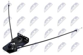 NTY EZCAU138 - CABLE DEL CAPÓ DEL MOTOR