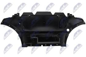 NTY EZCAU263 - Protector inferior del motor NTY