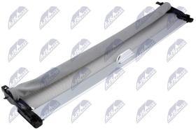 NTY EZCAU308 - Protector solar para el techo corredizo