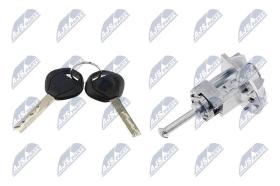 NTY EZCBM004 - Cilindro de cerradura / cerradura de puerta delantera
