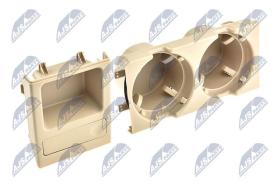NTY EZCBM085 - Soporte para bebidas/soporte para monedas