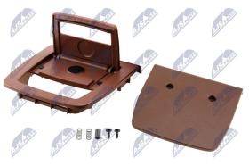 NTY EZCBM157 - Soporte para el suelo del maletero