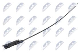 NTY EZCBM267 - CABLE DEL CAPÓ DEL MOTOR