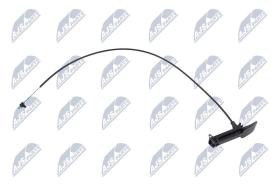 NTY EZCCT006 - Cable del capó del motor