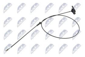 NTY EZCCT023 - CABLE DEL CAPÓ DEL MOTOR