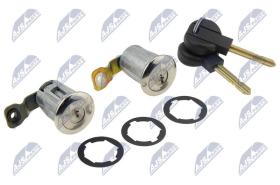 NTY EZCCT066 - KIT DE COMPONENTES DE CERRADURA