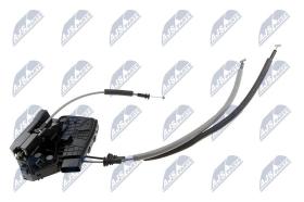 NTY EZCHY529 - NTY CERRADURA DE PUERTA DELANTERA