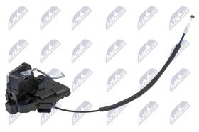 NTY EZCHY672 - Cerradura de puerta trasera