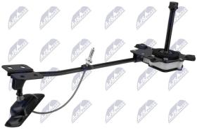NTY EZCHY703 - Soporte para rueda de repuesto NTY
