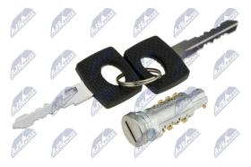 NTY EZCME111 - Cilindro de cerradura / cerradura de puerta delantera