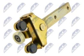 NTY EZCME125 - NTY Guía rodillo inferior puerta corredera