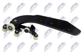 NTY EZCME136 - NTY Rodillo inferior para puerta corredera