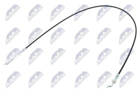 NTY EZCME214 - Cable/Trinquete de cerradura de puerta lateral