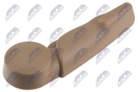 NTY EZCME231 - Mango de plegado del asiento trasero