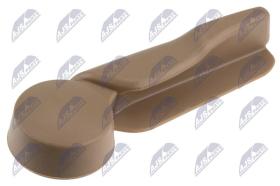 NTY EZCME232 - Mango de plegado del asiento trasero
