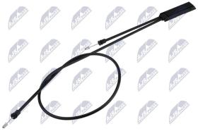 NTY EZCME294 - CABLE DEL CAPÓ DEL MOTOR