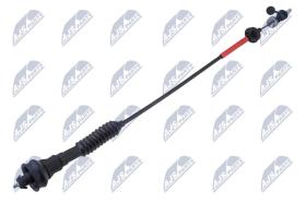 NTY EZCPE067 - NTY CABLE DE EMBRAGUE
