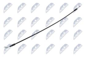 NTY EZCPL029 - NTY CABLE DE REGULACIÓN DE ASIENTO