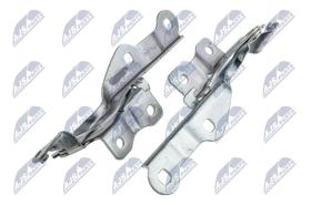 NTY EZCPL040 - SET DE BISAGRAS DE CUBIERTA DEL MOTOR