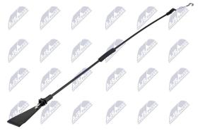 NTY EZCPL047 - Cable de bloqueo de puerta delantera