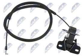 NTY EZCRE183 - Cerradura superior de las puertas traseras