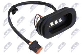 NTY EZCRE305 - Interruptor de puerta lateral corredera